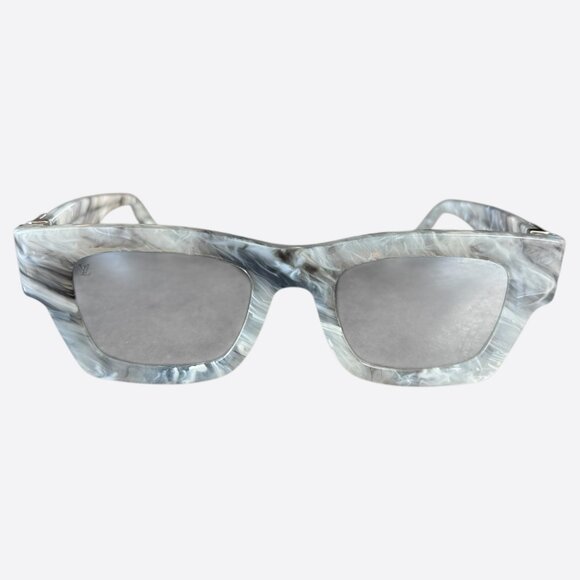 Louis Vuitton Grey Marble Match Sunglasses - Picture 1 of 5